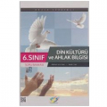 6. Sınıf Din Kültürü ve Ahlak Bilgisi  Soru Bankası - Fdd Yayınları