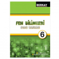 6. Sınıf Fen ve Teknoloji Soru Bankası Berkay Yayınları