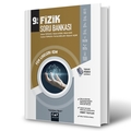  9. Sınıf Fen Lisesi Fizik Soru Bankası Çap Yayınları