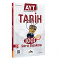 AYT Tarih 1001 Soru Bankası BiDers Yayınları