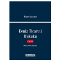  Deniz Ticareti Hukuku Cilt IV - Kerim Atamer