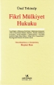 Fikri Mülkiyet Hukuku - Ünal Tekinalp