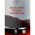 Hakaret Tekzip Tazminat - Gökhan Taneriİ