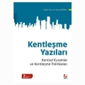  Kentleşme Yazıları - Kemal Özden
