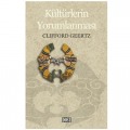  Kültürlerin Yorumlanması - Clifford Geertz