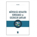  Müteselsil Kefaletin Kurulması ve Geçerlilik Şartları - Ali Çelik
