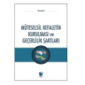 Müteselsil Kefaletin Kurulması ve Geçerlilik Şartları - Ali Çelik