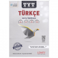  TYT Türkçe Soru Bankası Limit Yayınları