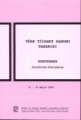 Türk Ticaret Kanunu Tasarısı (13-14 Mayıs 2005) - Rifat Erten, Cavid Abdullayev