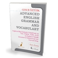 Advanced English Grammar and Vocabulary - Cesur Öztürk