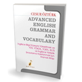  Advanced English Grammar and Vocabulary - Cesur Öztürk