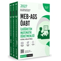  MEB AGS ÖABT İlköğretim Matematik Öğretmenliği Konu Anlatımlı Set Pegem Akademi 2027