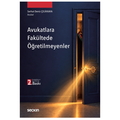  Avukatlara Fakültede Öğretilmeyenler - Serhat Deniz Çelikkaya