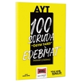 AYT 100 Soruda ÖSYM Tarzı Edebiyat Tamamı Çözümlü Soru Bankası Yargı Yayınları 2023