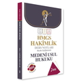  ÇSA HMGS Hakimlik Ders Notları Medeni Usul Hukuku Yetki Yayınları 2026