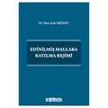  Edinilmiş Mallara Katılma Rejimi - Nuri Aziz Midyat