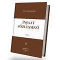 İnşaat Sözleşmesi - Zekeriya Kurşat