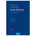  Milletlerarası Özel Hukukta Evlat Edinme - Nazlı Albayrak Ceylan