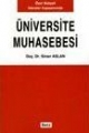  Özel Bütçeli İdareler Kapsamında Üniversite Muhasebesi - Sinan Aslan