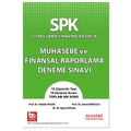  SPK Muhasebe ve Finansal Raporlama Deneme Sınavı - Şenol Babuşcu, Adalet Hazar, M Oğuz Köksal