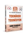  T.C. İçişleri Bakanlığı Tekniker Teknisyen ÜDS Soru Bankası Data Yayınları 2026
