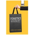  Tüketici Davranışları 1 Güncel Akademik Çalışmalar - Davut Karaman