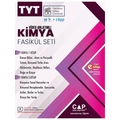  TYT Kimya Video Anlatımlı Fasikül Seti Çap Yayınları