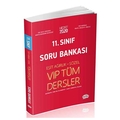  11. Sınıf VIP Tüm Dersler Eşit Ağırlık Sözel Soru Bankası Editör Yayınları