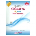 12. Sınıf Coğrafya Üçrenk Soru Bankası - Esen Yayınları