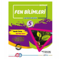 5. Sınıf Fen Bilimleri Çalışma Günlüğü Berkay Yayınları