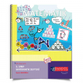  5. Sınıf Matematik Defteri Pandül Yayınları