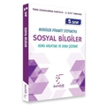 5. Sınıf Sosyal Bilgiler Konu Anlatımı ve Soru Çözümü Karekök Yayınları