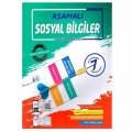  7. Sınıf Aşamalı Sosyal Bilgiler Soru Bankası Berkay Yayınları