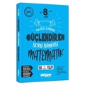 8. Sınıf Matematik Güçlendiren Soru Bankası Ankara Yayıncılık