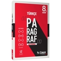  8. Sınıf Paragraf Soru Bankası Sınav Yayınları
