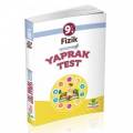  9. Sınıf Fizik Çek Kopar Yaprak Test İnovasyon Yayıncılık