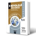  9. Sınıf Fen Lisesi Biyoloji Soru Bankası Çap Yayınları