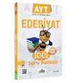  AYT Edebiyat 1001 Soru Bankası BiDers Yayınları