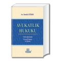  Avukatlık Hukuku - Semih Güner