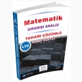 LYS Matematik Tamamı Çözümlü Konu Özetli Sıradışıanaliz Yayınları