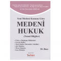 Medeni Hukuk Temel Bilgiler - Aydın Zevkliler