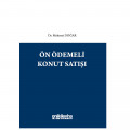 Ön Ödemeli Konut Satışı - Mehmet Doğar