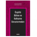 Örgütlü Bölme ve Kalkışma Soruşturmaları - Mustafa Arslantürk