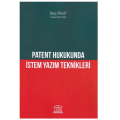 Patent Hukukunda İstem Yazım Teknikleri - Barış Atalay