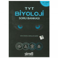 TYT Biyoloji Soru Bankası Simya Dergisi Yayınları