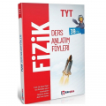 TYT Fizik Ders Anlatım Föyleri Lider Plus Yayınları