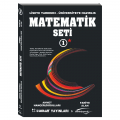 Üniversiteye Hazırlık Matematik Seti 1 Tümay Yayınları