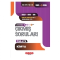  YGS LYS Kimya Çözümlü Çıkmış Sorular 1981-2016 Merkez Yayınları