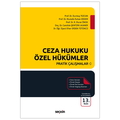  Ceza Hukuku Özel Hükümler Pratik Çalışmalar - Durmuş Tezcan