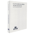 Ceza Kanunlarının Açıklığı İlkesi - Güneş Okuyucu Ergün